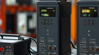 How to Choose the Best Battery Charger Manufacturers in 2026?