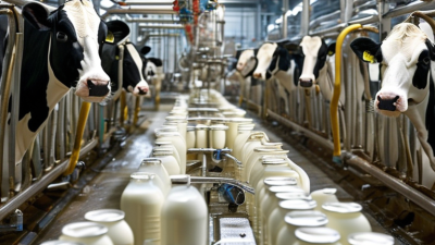 Top Dairy Equipment Solutions for Efficient Production?