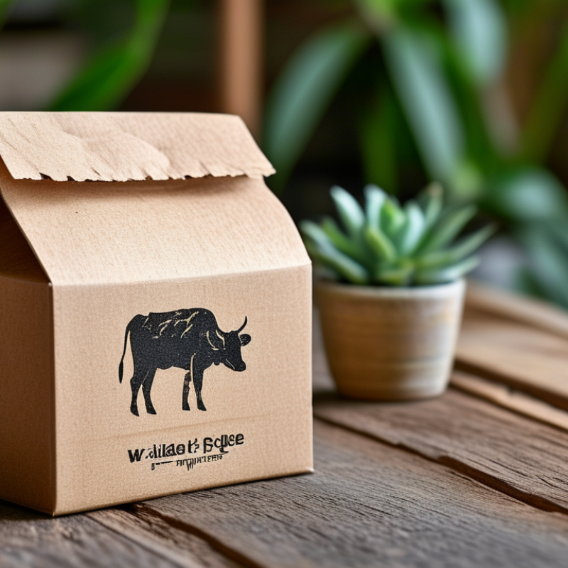 How to Print Logos on Kraft Paper Bags Effectively?