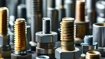 What Are Fasteners Types and Their Applications Worldwide?