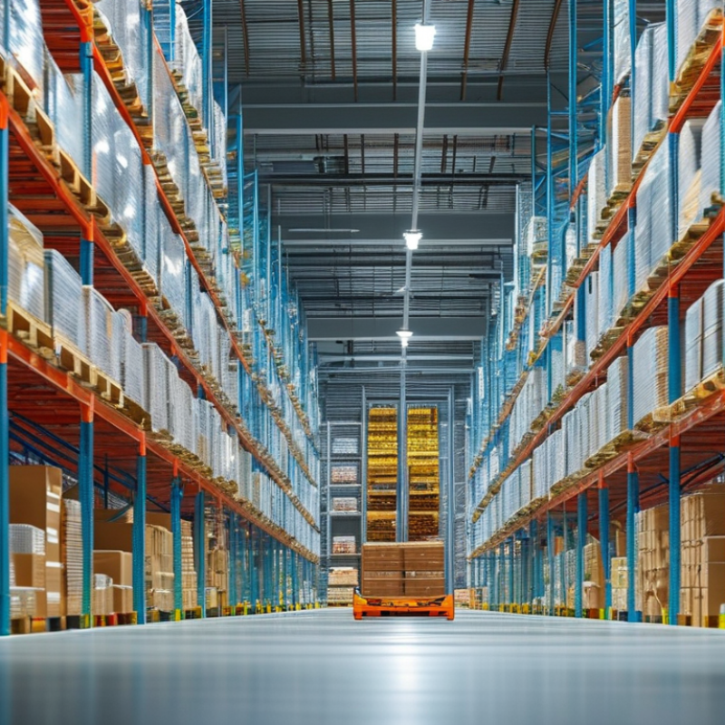 Top 10 Radio Shuttle Storage Systems for Efficient Warehousing?