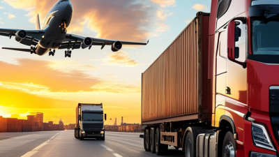 China Top Freight Logistics Tracking Solutions for Global Buyers?