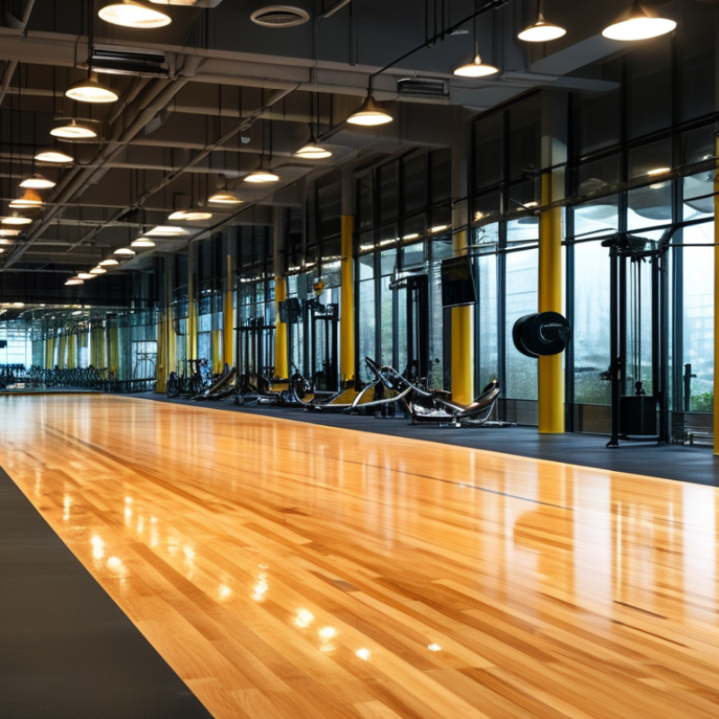 How to Clean Gym Flooring Properly for Longevity and Safety?