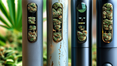 Top Cannabis Vape Hardware Trends to Watch in 2026?