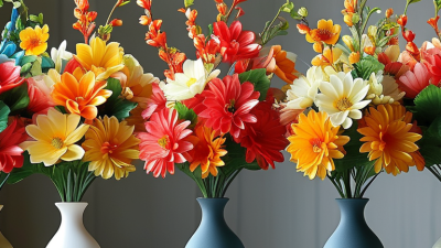 China Top 10 Fake Flower Bouquet Designs You Must See?