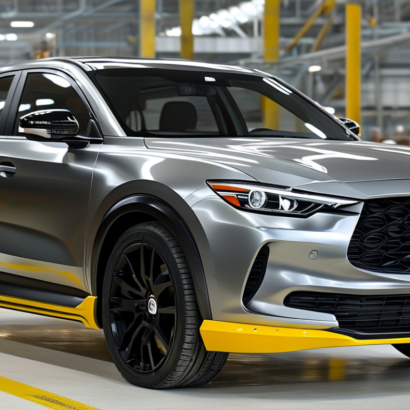 What is Metallic Powder Coat and Why Choose It?