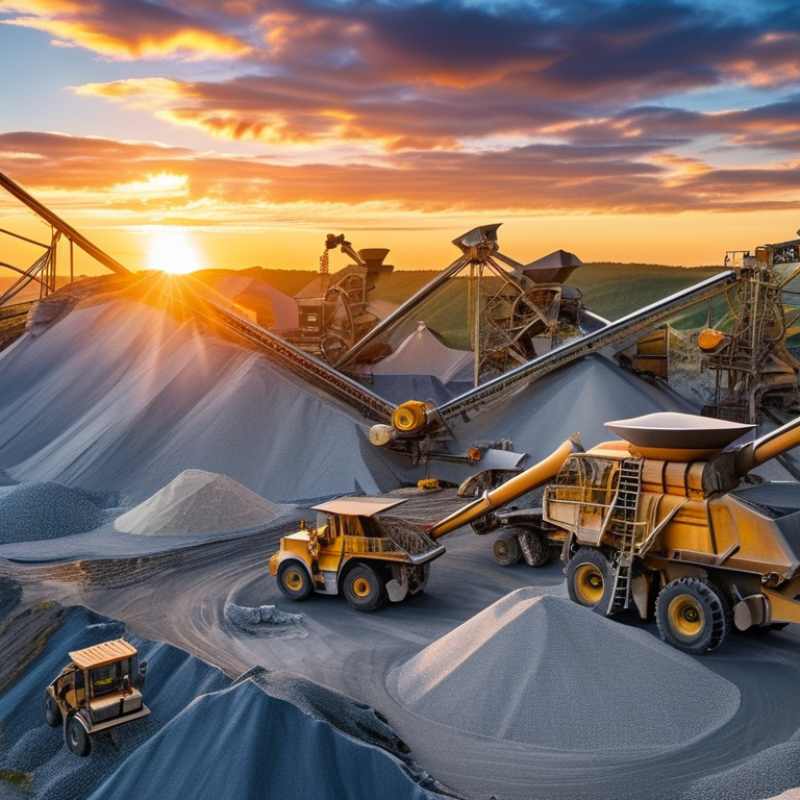How to Choose the Right VSI Crusher for Your Aggregates Processing Needs?
