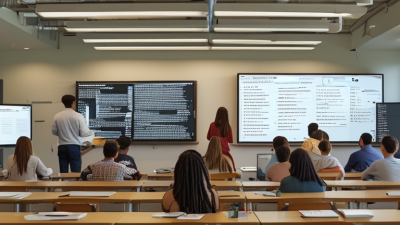 Top Digital Smart Mobile Board for Effective Learning?