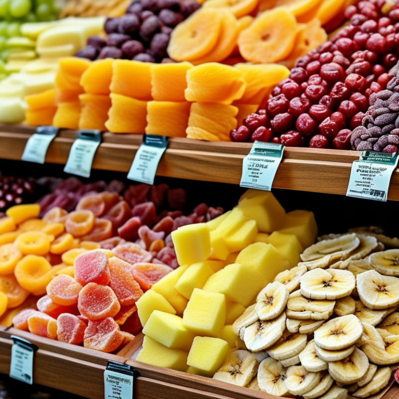2026 How to Choose the Best Fruit Based Snacks for Your Healthy Diet?