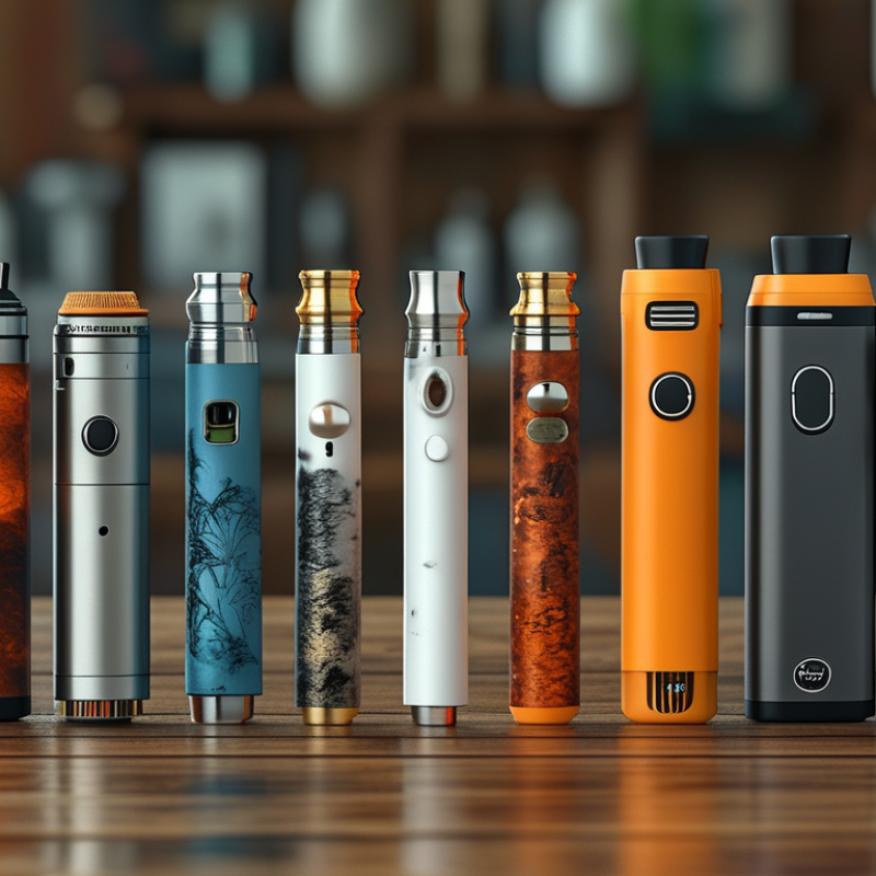 10 Best Vape Pens What is a Vape Pen and How Does It Work