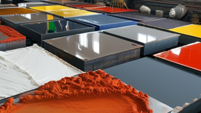 China Top 10 Metallic Powder Coat Suppliers You Should Know?
