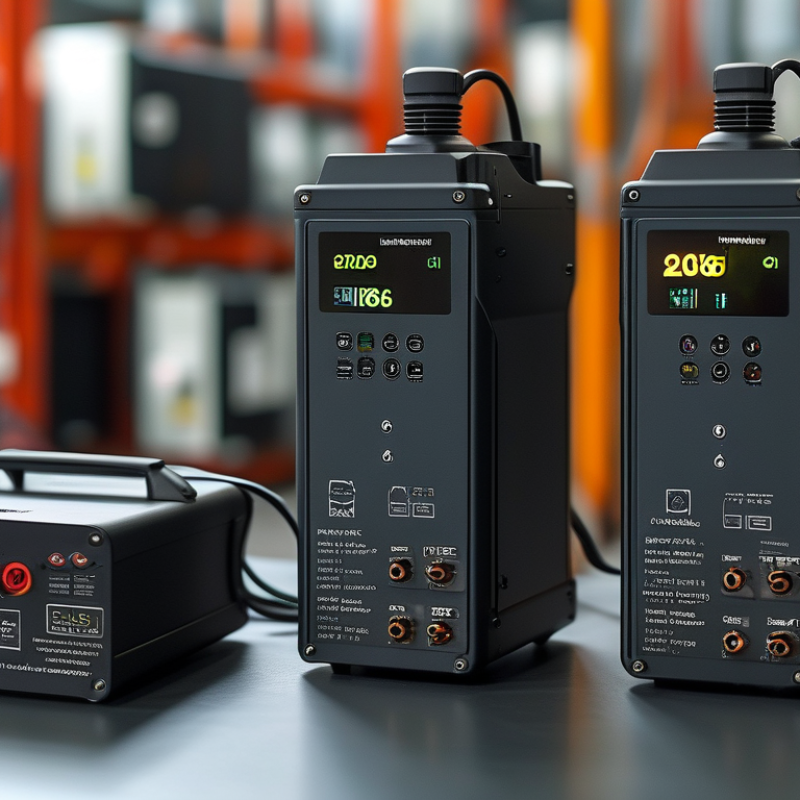 How to Choose the Best Battery Charger Manufacturers in 2026?