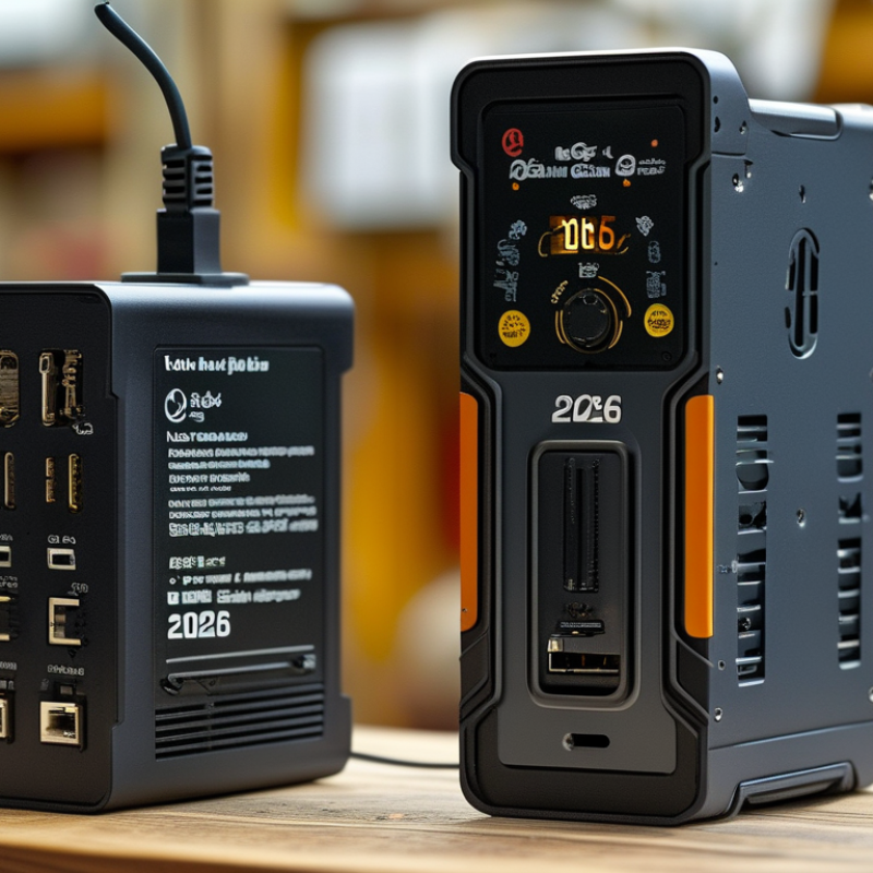 How to Choose the Best Charger Manufacturer in 2026?
