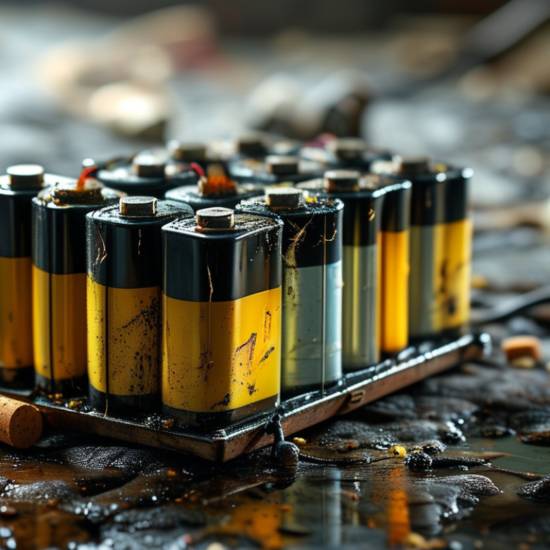 Top 10 Reasons Your Battery Smells Like Rotten Eggs When Charging?