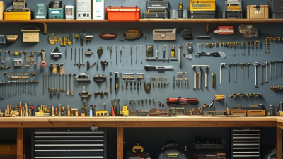 2026 Best Tools Garage Essentials for Global Buyers?