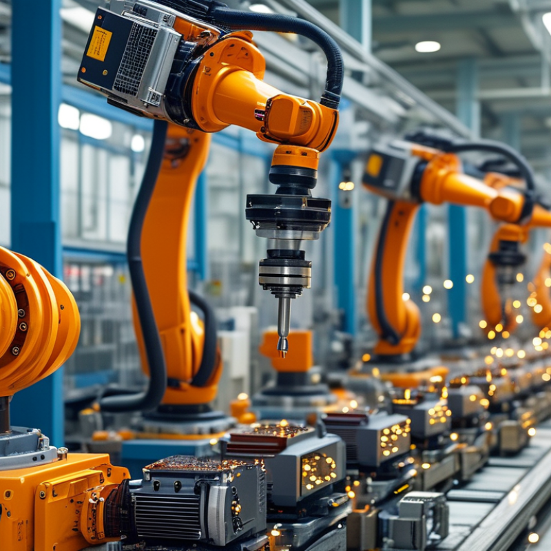 Why Is Motor Moving Essential for Modern Manufacturing Success?