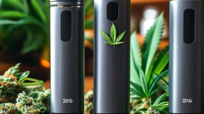 2026 Best Cannabis Vape Hardware for Global Buyers?