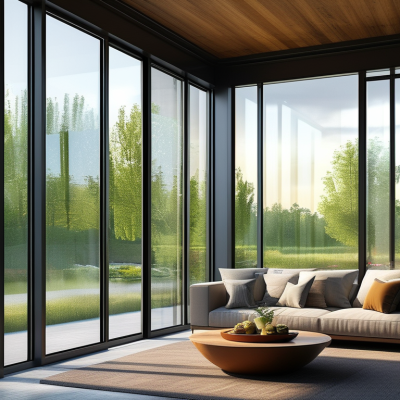 Best Aluminum Profiles for Windows to Enhance Your Home Design?