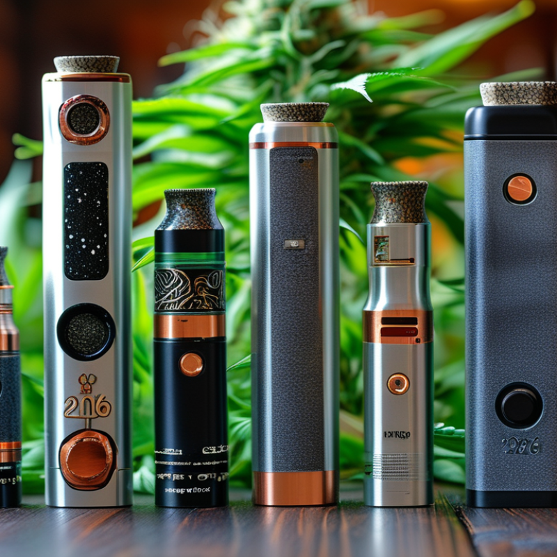 2026 Best Cannabis Vape Hardware for Global Buyers?