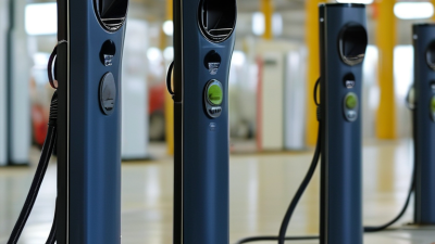 Top EVSE Charger Options for Global Buyers Seeking Quality?