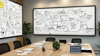 Top 10 White Board Displays You Need for Your Business?