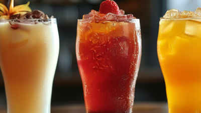 2026 Top Trends for Create Your Own Beverage Revolution?