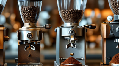 What is the Best Commercial Coffee Grinder for Your Business?