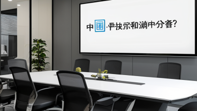China Top Display Whiteboard Suppliers for Global Buyers?