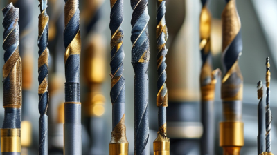 Top 10 Diamond Core Bits for Efficient Drilling Solutions?