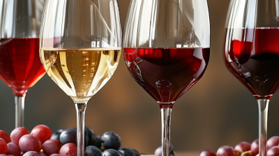 Top 10 Red Wine Drinking Glasses You Need to Buy Today
