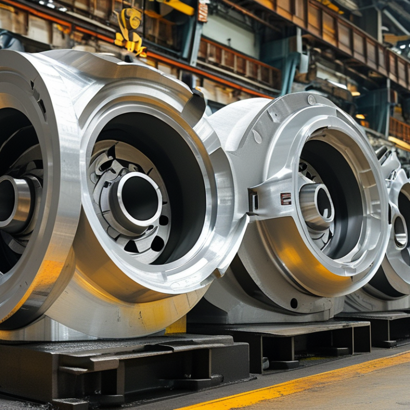 What is Forged Aluminum Parts and Why Choose Them?