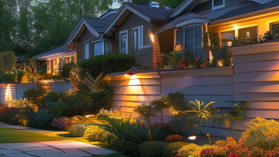 Why Choose Smart Led Flood Light for Your Outdoor Lighting Needs?