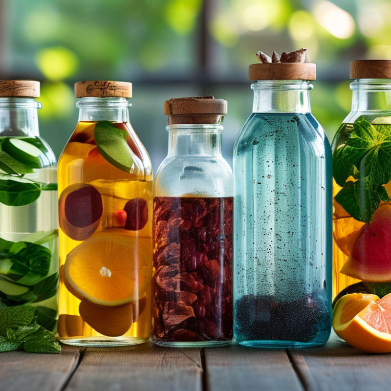 How to Choose Safe Glass Bottles for Food Storage Tips?