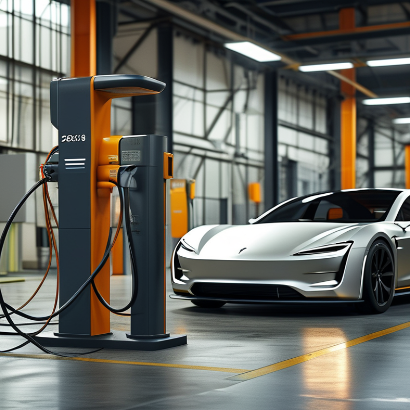 Top EV Charging Equipment Manufacturers to Watch in 2026?