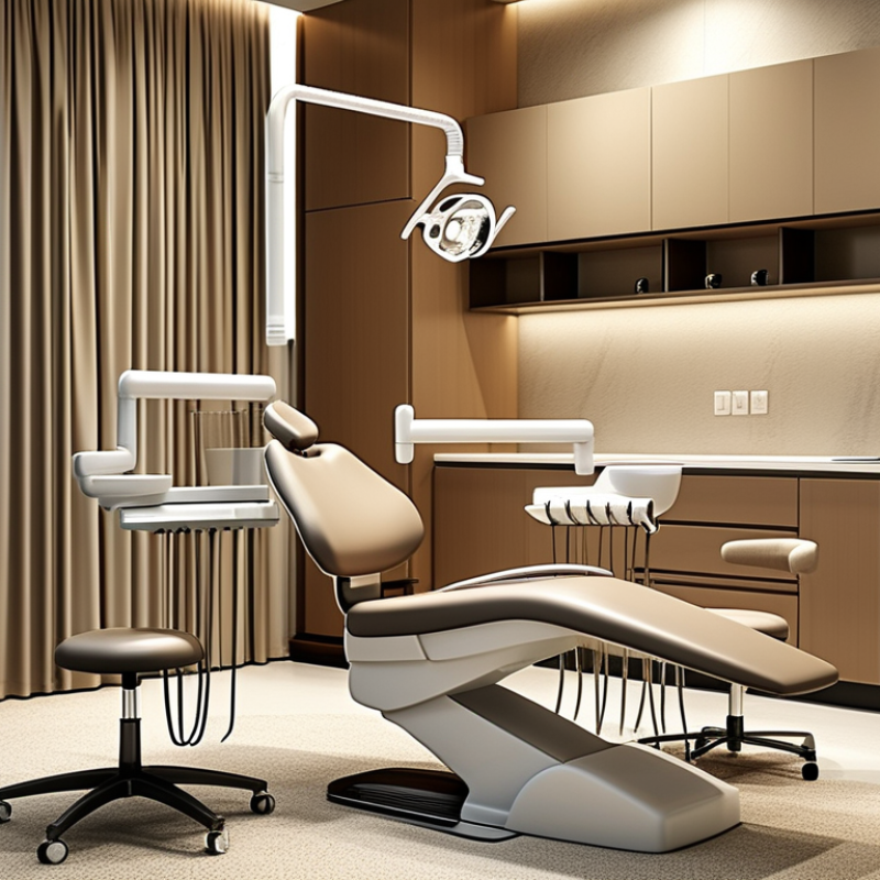 How to Effectively Reduce Noise Levels in a Dental Clinic?