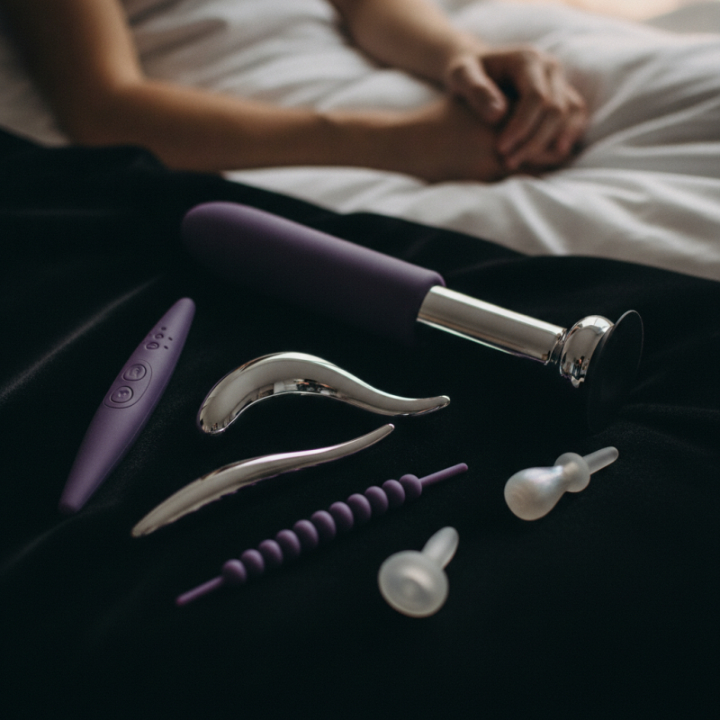 2026 Best Anal Sex Toys for Ultimate Pleasure and Satisfaction?