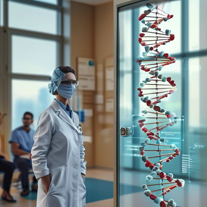 How Genetic Testing Enhances Personalized Healthcare Solutions?