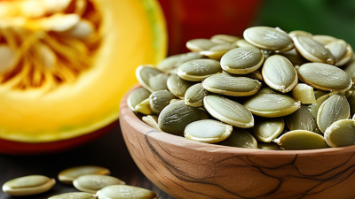 2026 Best Pumpkin Seeds Kernels for Glowing Skin Benefits?