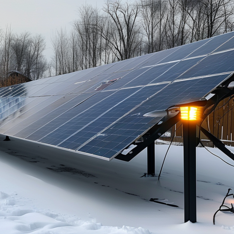 Can Solar Lights Survive Year Round Outside Conditions?
