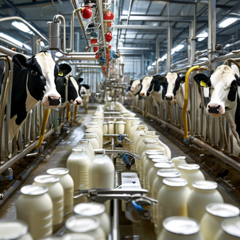 Top Dairy Equipment Solutions for Efficient Production?