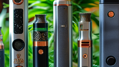2026 Best Cannabis Vape Hardware for Global Buyers?