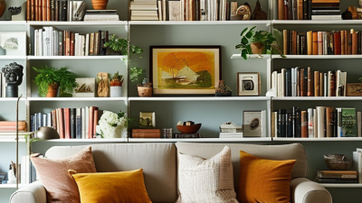 How to Choose the Best Bookshelf Decor for Your Home?