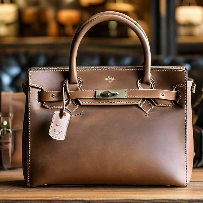 How to Choose Affordable Leather Bags for Smart Buyers?