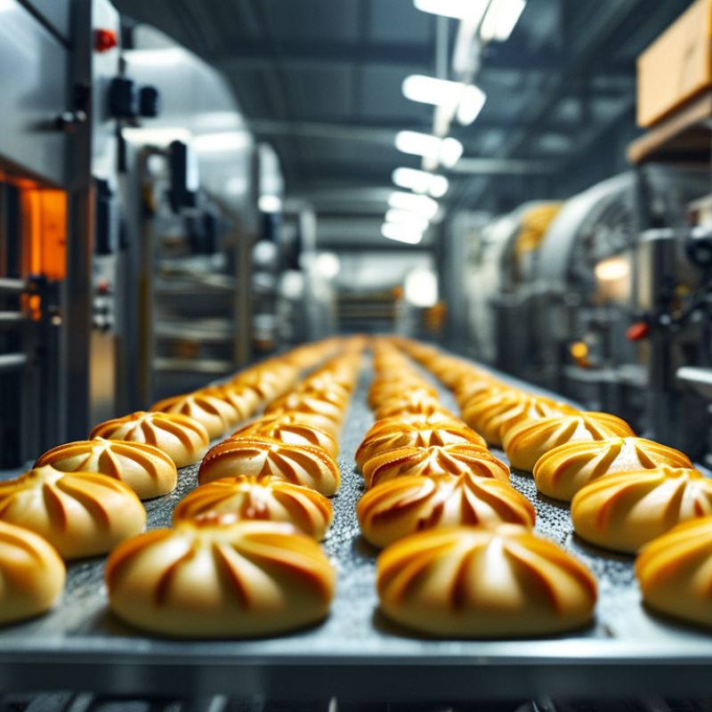 2026 How to Optimize Industrial Bakery Production and Increase Efficiency?
