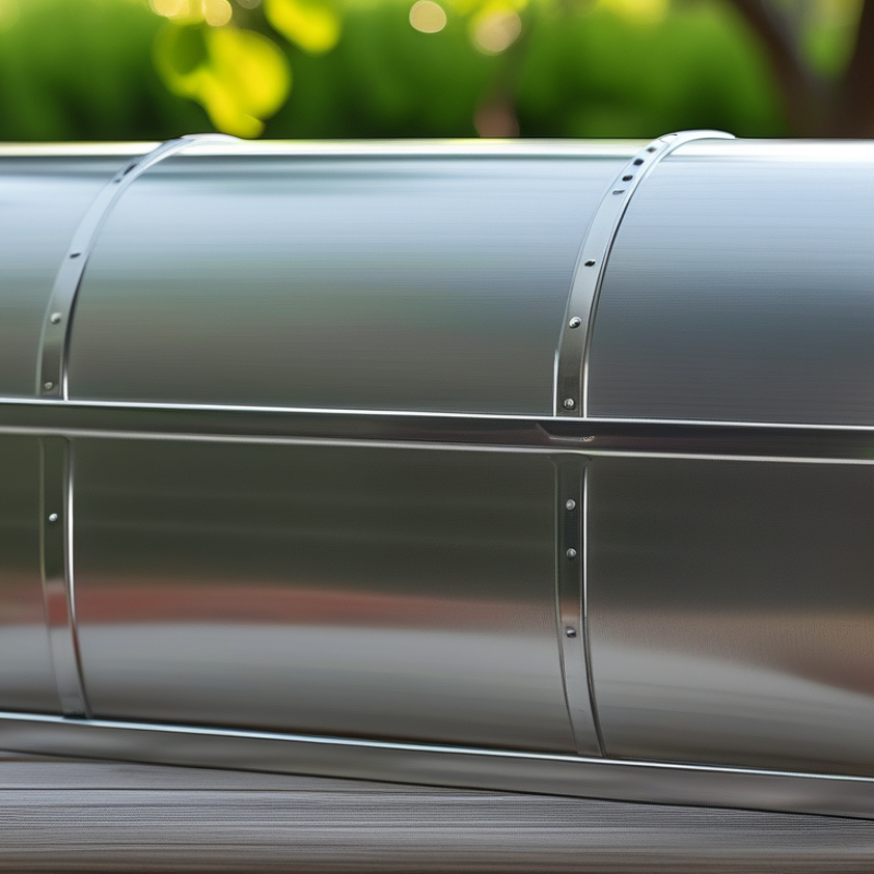 Why Choose a Water Stainless Steel Tank for Your Needs?