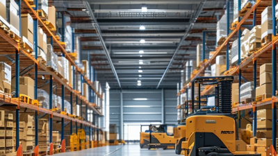 Top ASRS Solutions for Efficient Warehouse Automation?
