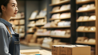 China Best Retail Store Packaging Solutions for Global Buyers?