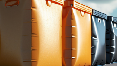 Why Choose Polypropylene Jumbo Bags for Your Business Needs?