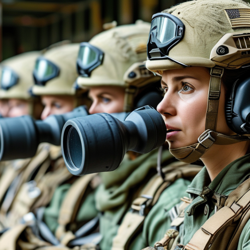 Top 10 Military Filters for Global Buyers Searching for Quality?