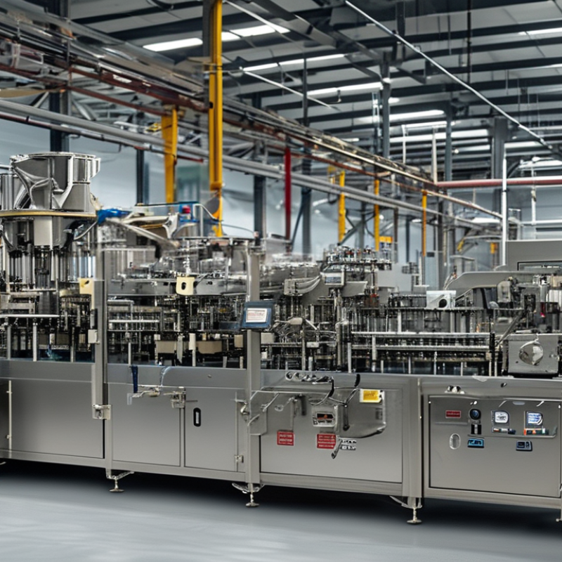 Best Bag Filling Equipment for Efficient Packaging Solutions?